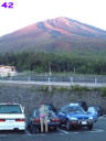 Mt. Fuji from 5th Station.