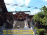 Steps to shrine